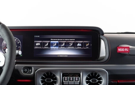 Mercedes-Benz G-Класс AMG, 2021 год, 24 490 000 рублей, 24 фотография