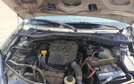 Renault Sandero I, 2013 год, 550 000 рублей, 5 фотография