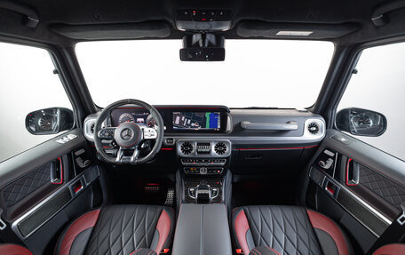 Mercedes-Benz G-Класс AMG, 2021 год, 24 490 000 рублей, 31 фотография