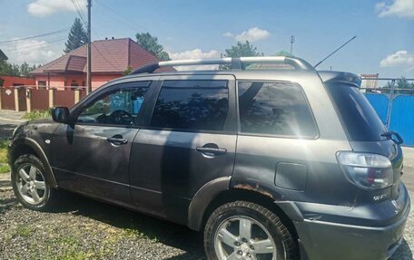 Mitsubishi Outlander III рестайлинг 3, 2006 год, 500 000 рублей, 8 фотография