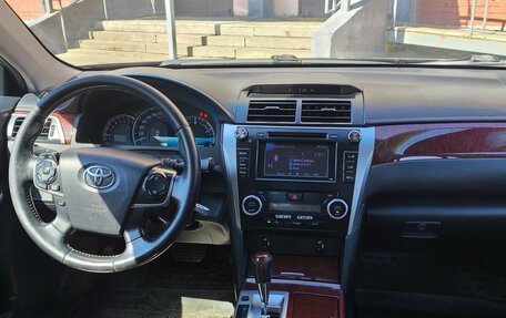 Toyota Camry, 2012 год, 1 150 000 рублей, 6 фотография