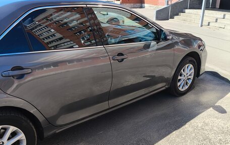 Toyota Camry, 2012 год, 1 150 000 рублей, 12 фотография