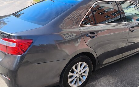 Toyota Camry, 2012 год, 1 150 000 рублей, 9 фотография