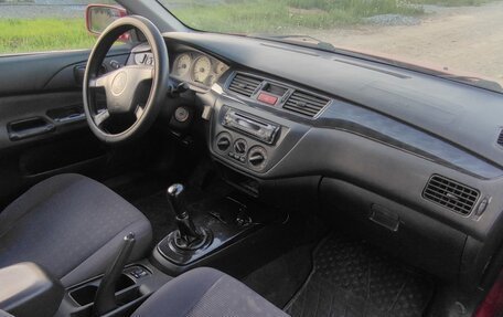 Mitsubishi Lancer IX, 2005 год, 325 000 рублей, 5 фотография