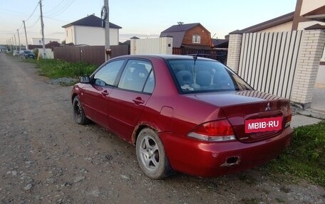 Mitsubishi Lancer IX, 2005 год, 325 000 рублей, 3 фотография