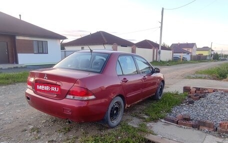 Mitsubishi Lancer IX, 2005 год, 325 000 рублей, 2 фотография