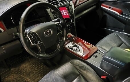 Toyota Camry, 2012 год, 1 150 000 рублей, 8 фотография