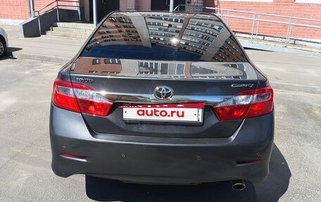 Toyota Camry, 2012 год, 1 150 000 рублей, 10 фотография