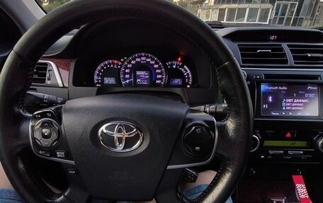 Toyota Camry, 2012 год, 1 150 000 рублей, 11 фотография