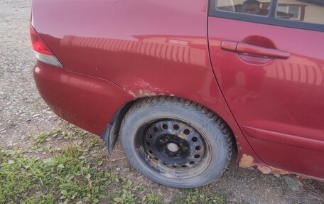 Mitsubishi Lancer IX, 2005 год, 325 000 рублей, 17 фотография