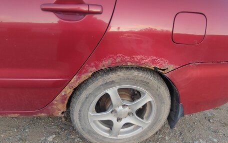 Mitsubishi Lancer IX, 2005 год, 325 000 рублей, 20 фотография
