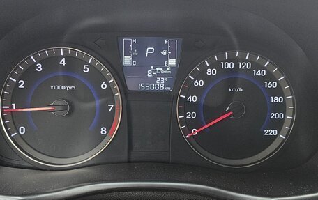 Hyundai Solaris II рестайлинг, 2014 год, 900 000 рублей, 7 фотография