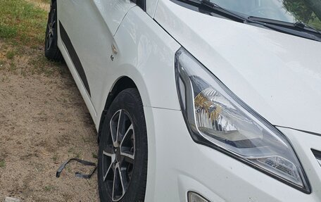 Hyundai Solaris II рестайлинг, 2014 год, 900 000 рублей, 3 фотография