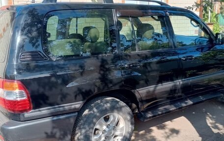 Toyota Land Cruiser 100 рестайлинг 2, 2007 год, 2 950 000 рублей, 4 фотография
