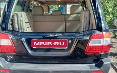 Toyota Land Cruiser 100 рестайлинг 2, 2007 год, 2 950 000 рублей, 2 фотография