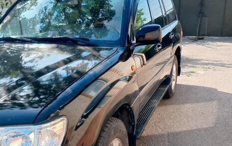 Toyota Land Cruiser 100 рестайлинг 2, 2007 год, 2 950 000 рублей, 5 фотография
