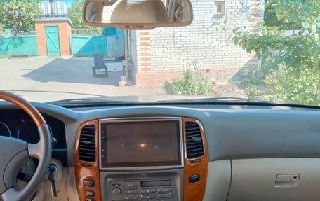 Toyota Land Cruiser 100 рестайлинг 2, 2007 год, 2 950 000 рублей, 7 фотография