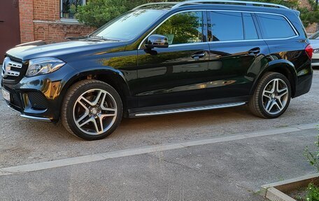 Mercedes-Benz GLS, 2016 год, 4 800 000 рублей, 8 фотография