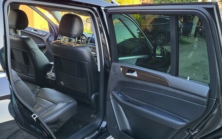 Mercedes-Benz GLS, 2016 год, 4 800 000 рублей, 12 фотография