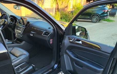 Mercedes-Benz GLS, 2016 год, 4 800 000 рублей, 11 фотография