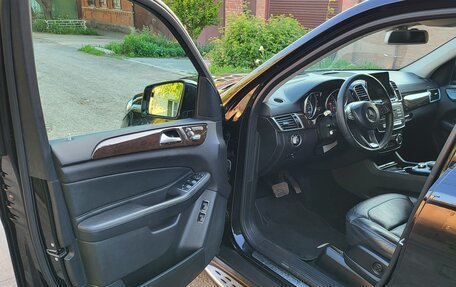 Mercedes-Benz GLS, 2016 год, 4 800 000 рублей, 9 фотография