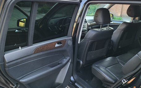 Mercedes-Benz GLS, 2016 год, 4 800 000 рублей, 10 фотография