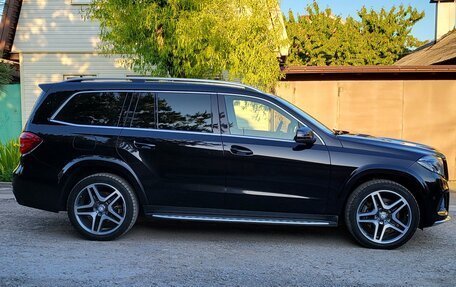 Mercedes-Benz GLS, 2016 год, 4 800 000 рублей, 4 фотография