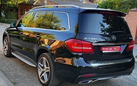 Mercedes-Benz GLS, 2016 год, 4 800 000 рублей, 7 фотография