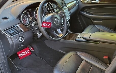 Mercedes-Benz GLS, 2016 год, 4 800 000 рублей, 13 фотография