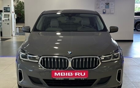 BMW 6 серия, 2020 год, 4 986 000 рублей, 3 фотография