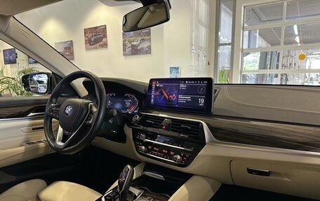 BMW 6 серия, 2020 год, 4 986 000 рублей, 24 фотография