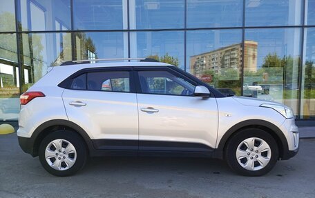 Hyundai Creta I рестайлинг, 2018 год, 1 650 000 рублей, 5 фотография