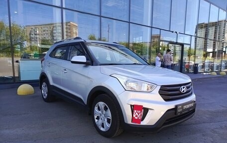 Hyundai Creta I рестайлинг, 2018 год, 1 650 000 рублей, 3 фотография