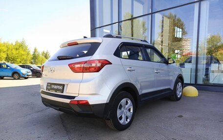 Hyundai Creta I рестайлинг, 2018 год, 1 650 000 рублей, 6 фотография