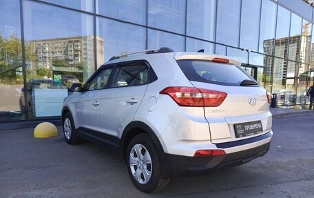 Hyundai Creta I рестайлинг, 2018 год, 1 650 000 рублей, 8 фотография