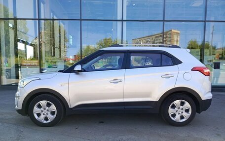Hyundai Creta I рестайлинг, 2018 год, 1 650 000 рублей, 10 фотография
