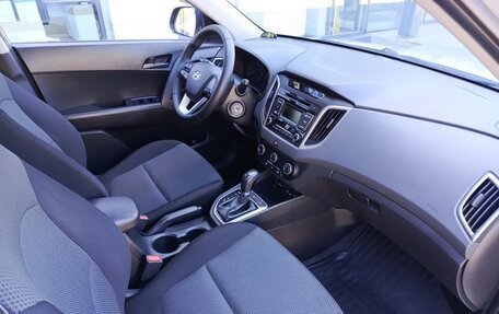 Hyundai Creta I рестайлинг, 2018 год, 1 650 000 рублей, 13 фотография