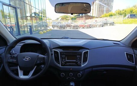 Hyundai Creta I рестайлинг, 2018 год, 1 650 000 рублей, 17 фотография