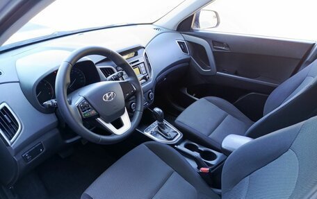 Hyundai Creta I рестайлинг, 2018 год, 1 650 000 рублей, 20 фотография