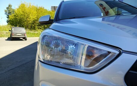 Hyundai Creta I рестайлинг, 2018 год, 1 650 000 рублей, 21 фотография