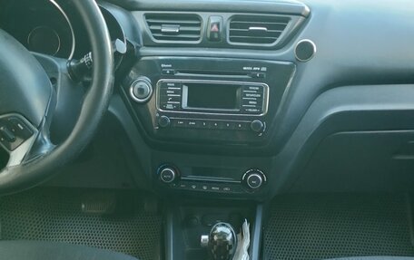 KIA Rio III рестайлинг, 2015 год, 700 000 рублей, 6 фотография