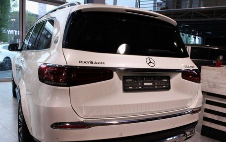 Mercedes-Benz Maybach GLS I, 2023 год, 21 000 000 рублей, 3 фотография