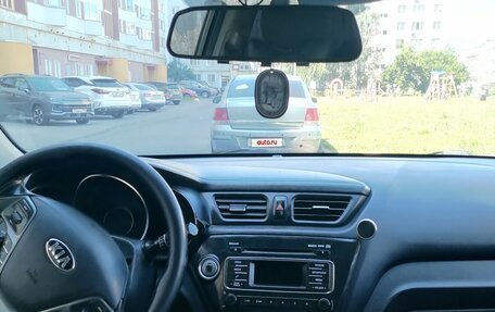 KIA Rio III рестайлинг, 2015 год, 700 000 рублей, 8 фотография