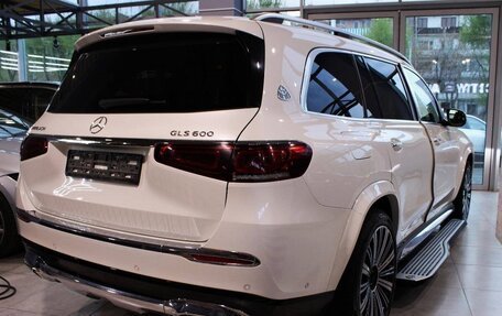 Mercedes-Benz Maybach GLS I, 2023 год, 21 000 000 рублей, 4 фотография