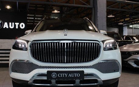 Mercedes-Benz Maybach GLS I, 2023 год, 21 000 000 рублей, 2 фотография