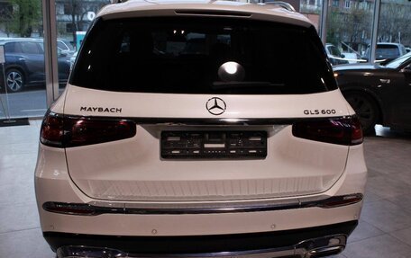 Mercedes-Benz Maybach GLS I, 2023 год, 21 000 000 рублей, 6 фотография