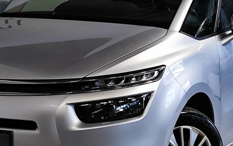 Citroen C4 Picasso II рестайлинг, 2014 год, 1 149 000 рублей, 5 фотография