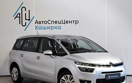 Citroen C4 Picasso II рестайлинг, 2014 год, 1 149 000 рублей, 3 фотография