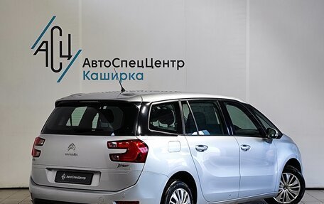 Citroen C4 Picasso II рестайлинг, 2014 год, 1 149 000 рублей, 2 фотография