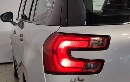 Citroen C4 Picasso II рестайлинг, 2014 год, 1 149 000 рублей, 6 фотография